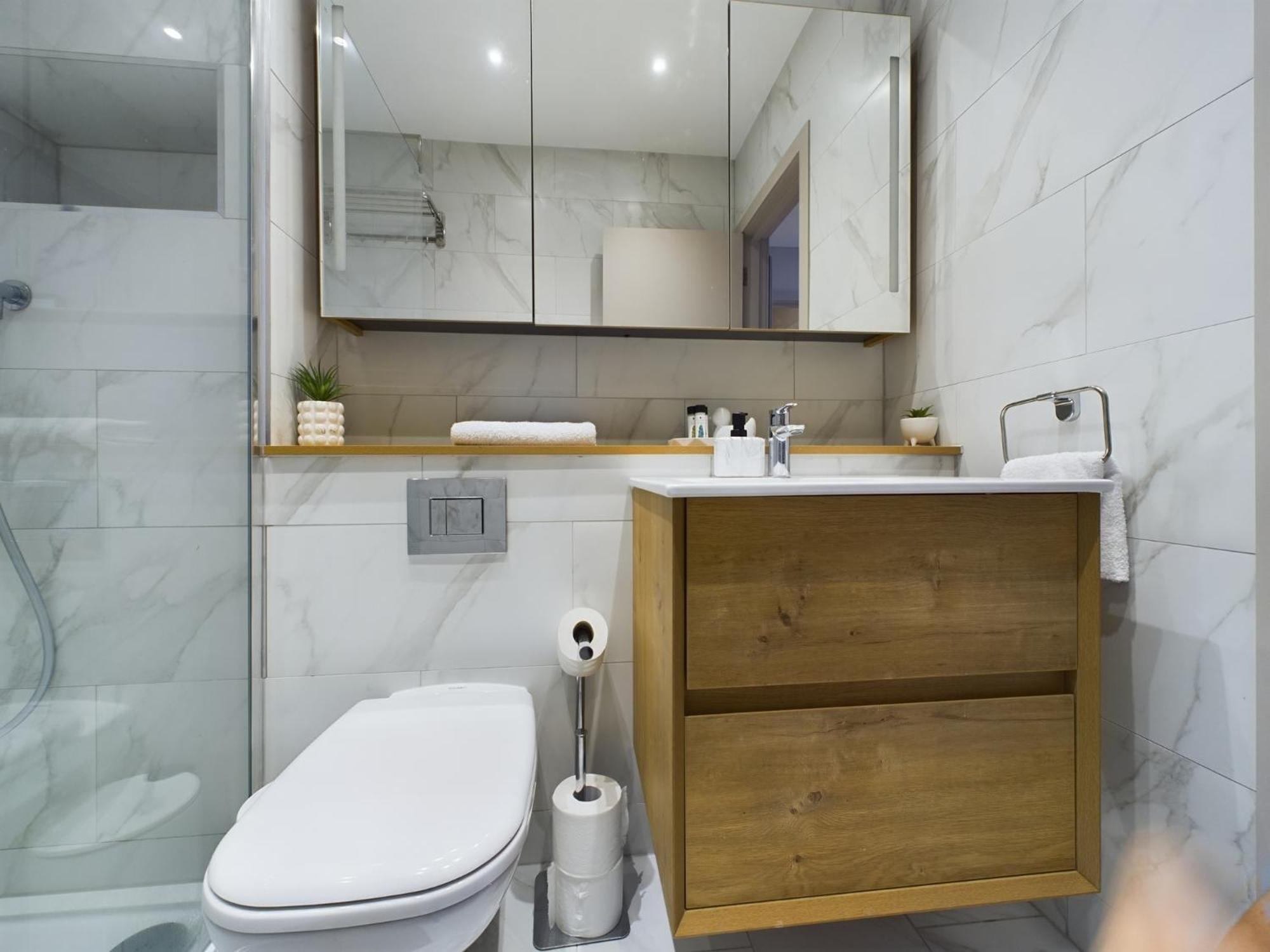 Luxury 2bedroom Centre Leisure & Business * Manchester