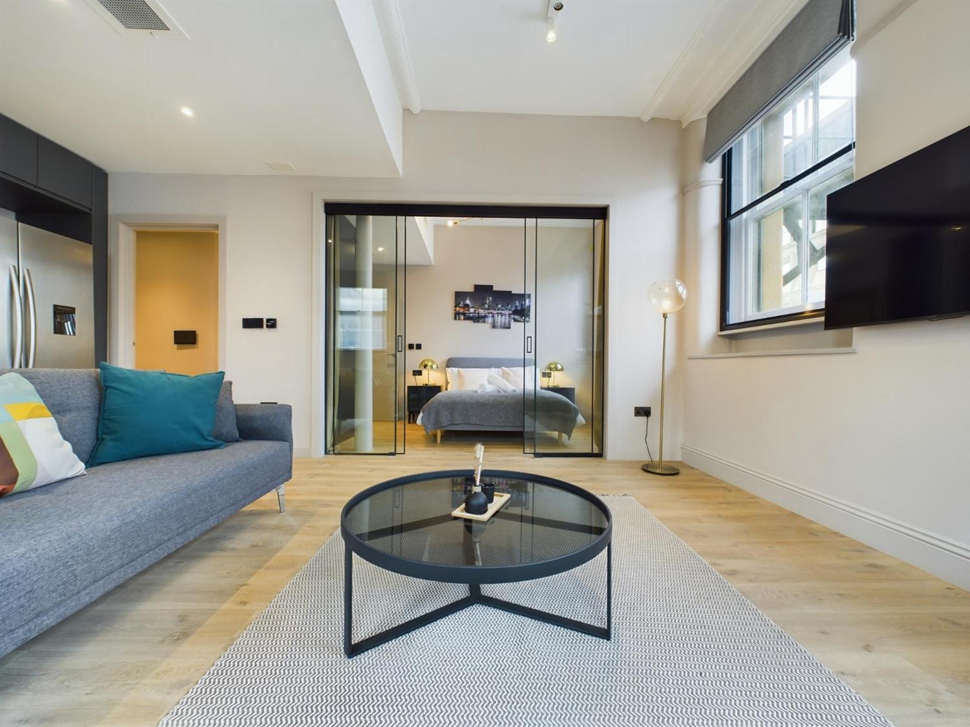 Luxury 2bedroom Centre Leisure & Business Manchester