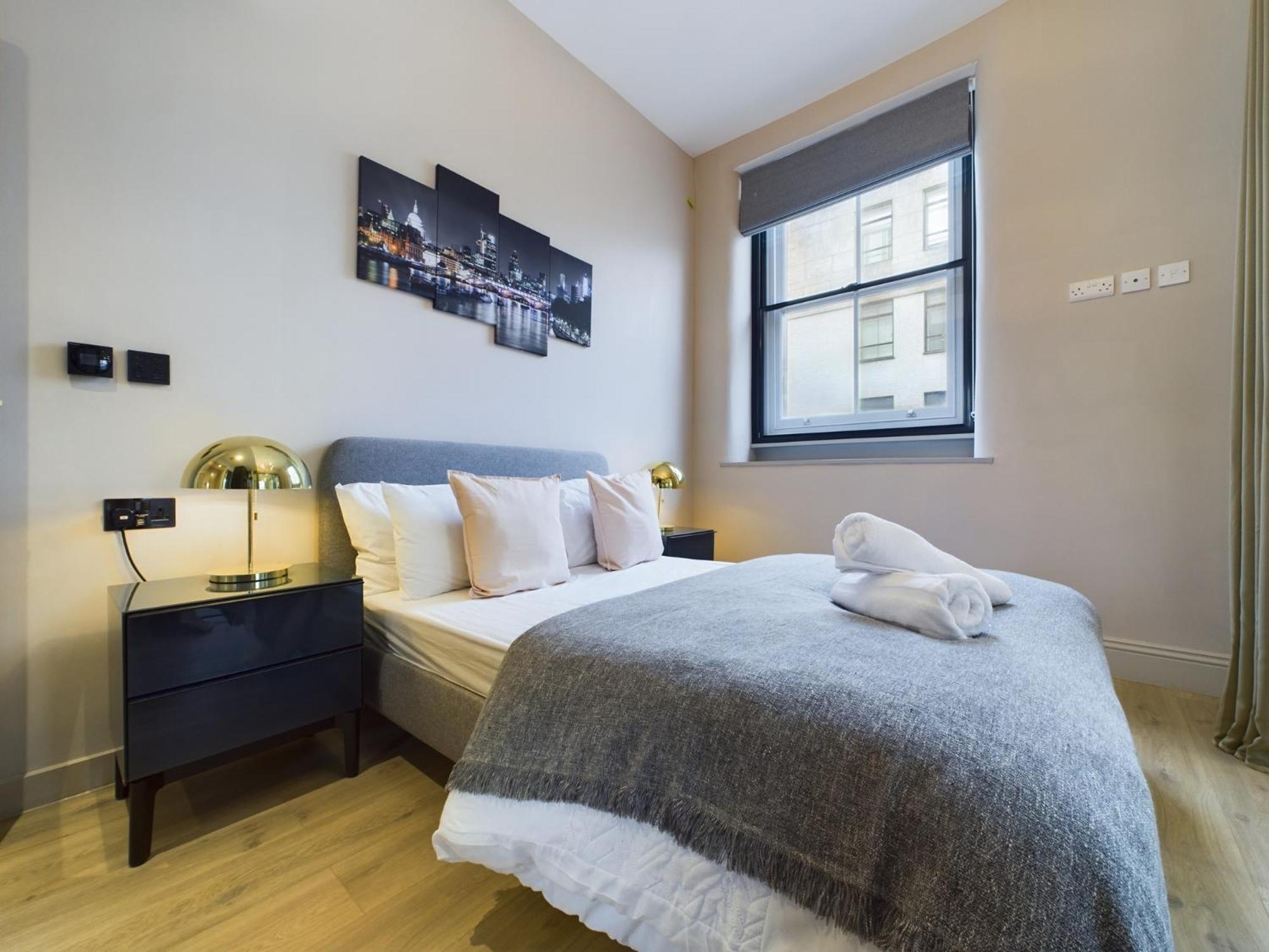 Luxury 2bedroom Centre Leisure & Business * Manchester