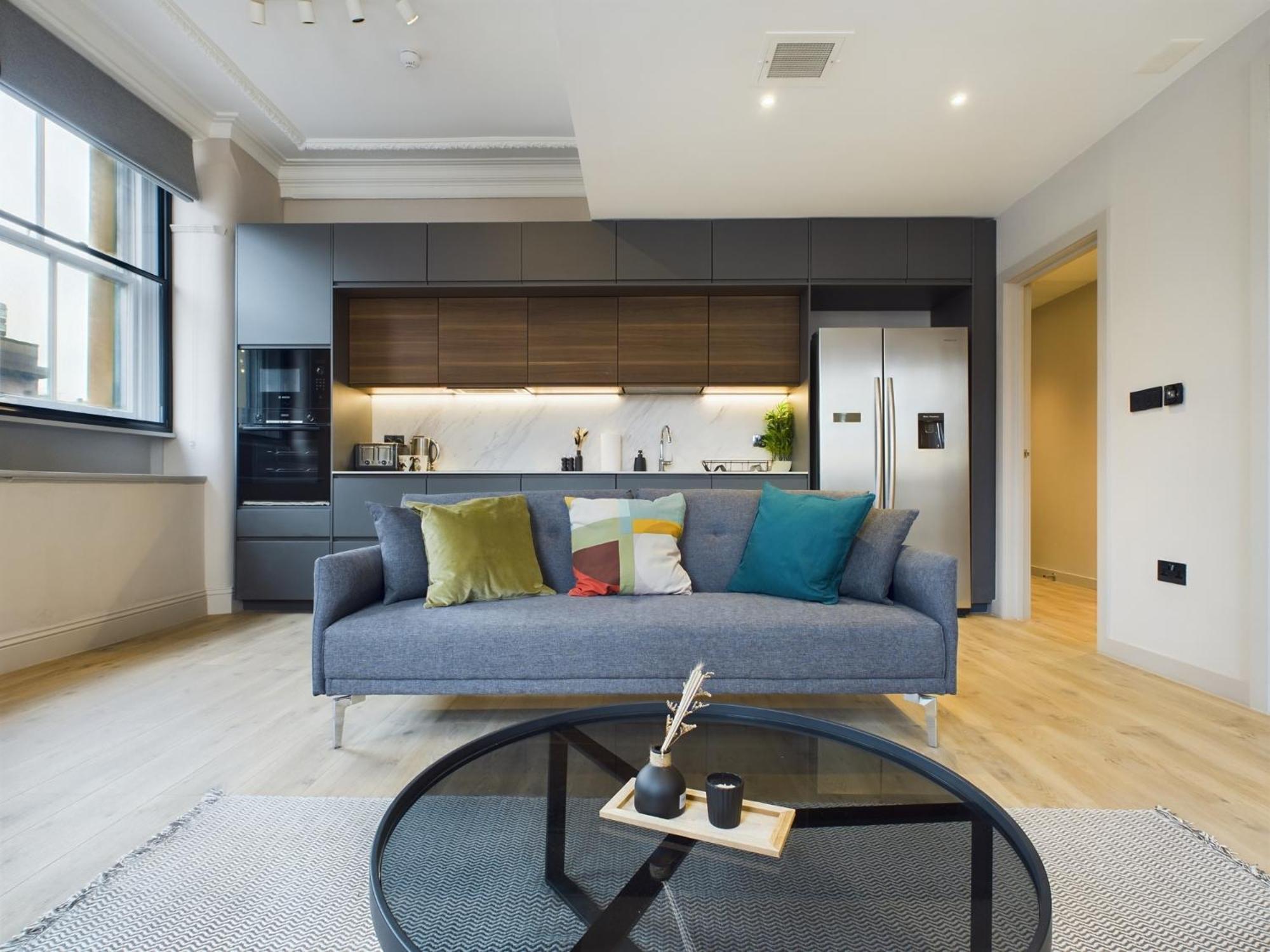 Luxury 2bedroom Centre Leisure & Business * Manchester