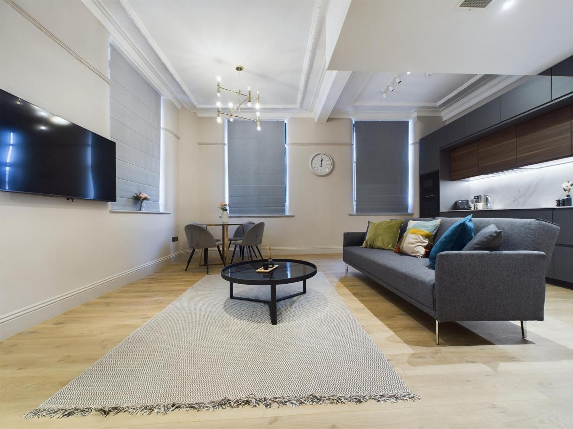 Apartment Luxury 2bedroom Centre Leisure & Business Manchester