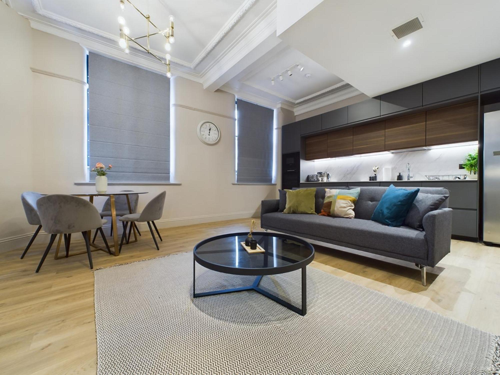 Luxury 2bedroom Centre Leisure & Business